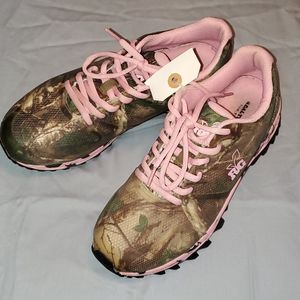 Realtree Girl Mamba sneakers
